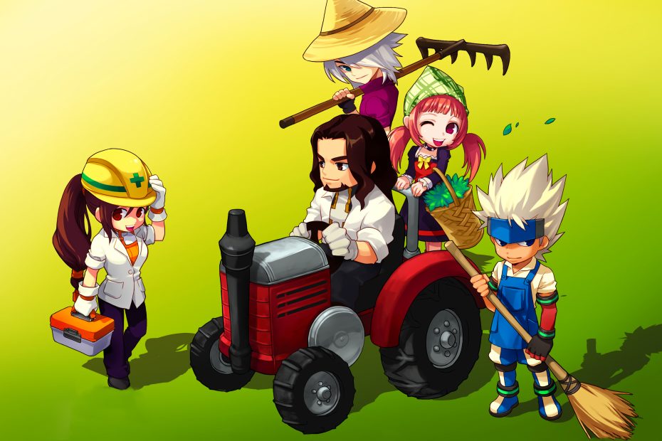 70复古地下城下载