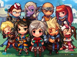 70版本地下城怀旧服